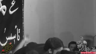 کربلایی محمد علی بخشی-جلسه هفتگی-رمضان95