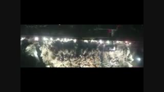 ♻️ تخریب همزمان 19 ساختمان یک شهرک در تنها 10 ثانیه