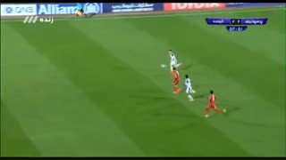 ویدئو توپ120_ خلاصه بازی پرسپولیس4-2 الوحده امارات