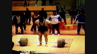 شکستن رکورد لیفت آسیا