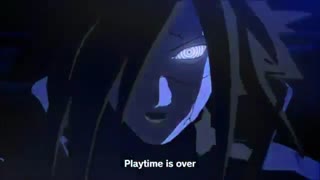 Uchiha Madara-SoZo Banbutsu's Intro