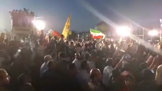 سخنرانی رئیسی در جمع مردم اصفهان