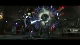 تریلر نهایی گیم پلی بازی INJUSTICE 2