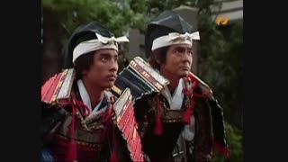 سریال ژاپنی افسانه شینگن دوبله پخش جدید شبکه نمایش