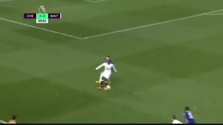 خلاصه بازی :  چلسی   4  -  3   واتفورد