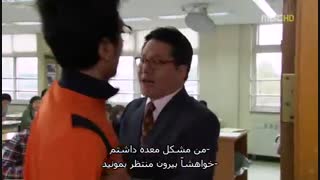 قسمت بیست و پنجم  مینی سریال محشر کره ای ضربه عالی با بازی جونگ سوک +زیرنویس چسبیده