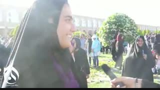 مردم چرا به روحانی رأی می دهند؟