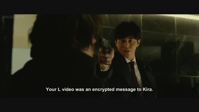 فیلم سینمایی ژاپنی Death Note : Light Up The New World فینال داستان ...