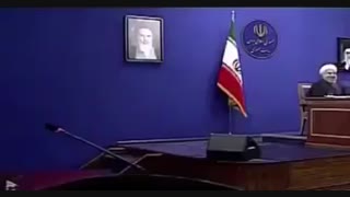 واکنش روحانی به انصراف قالیباف از انتخابات