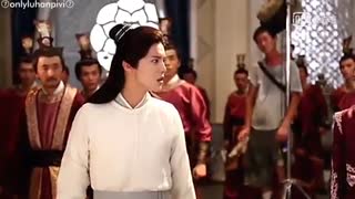 سریال چینی  Fighter of the Destiny  جنگجوی سرنوشت / با بازیه LuHan