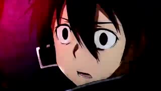 Sword Art Online Ordinal Scale [AMV]M