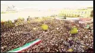 و ترانه ای دیگر در وصف آقای رئیسی