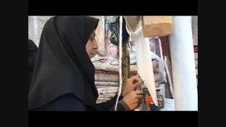 فرش دستبافت لری
