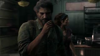 THE LAST OF US (GAME trailer) may 2013