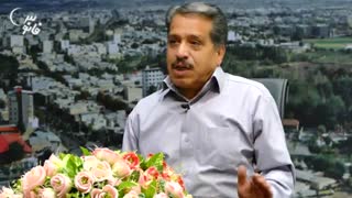 131- برنامه فانوس با حضور استاد شعبانی 3 موضع برنامه پنجمین انتخابات شورای اسلامی شهر بروجرد