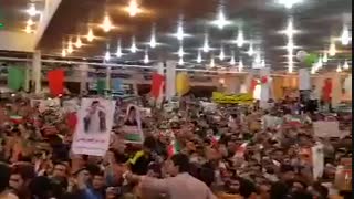 بوشهری ها حامیان میلیونی رئیسی