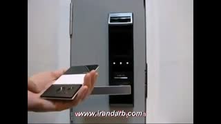 قفل درب ضد سرقت و معرفی کامل انواع قفل ها