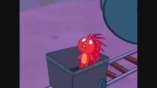 دوستان درخت شادی (تونل وحشت) کلیپ رحمان