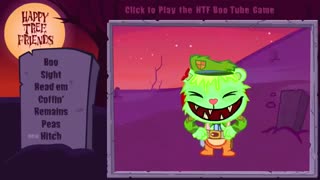 دوستان درخت شادی (زامبی  های قبرستان) کلیپ رحمان