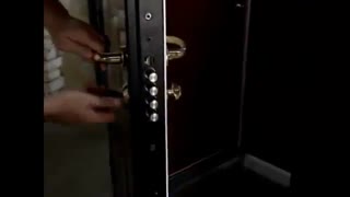 تولید درب ضد سرقت و آشنایی با مراحل ساخت آن