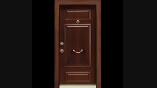 انواع درب ضد سرقت مدل سوپر لوکس