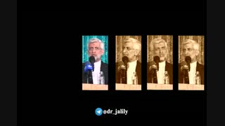 افشاگری جلیلی در مورد بندی از برجام که دولت حرفی از آن نمی‌زند