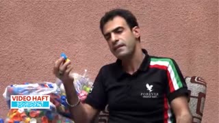 گره‌هایی که با در بطری باز می‌شود