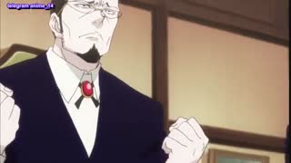 انیمه فوق العاده هانتر x هانتر ( شکارچی ) - anime Hunter x Hunter 2011 hxh قسمت 25 - بیست و پنجم ( با زیرنویس فارسی ) 