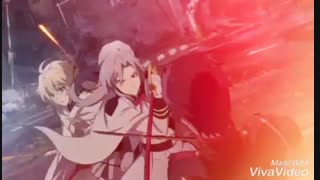 Amv انیمه Owari no seraph(پایان جهان)