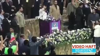 لحظه انصراف جهانگیری به سود روحانی