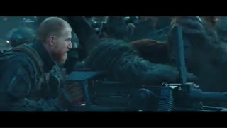 تریلر نهایی فیلم War for the Planet of the Apes 2017