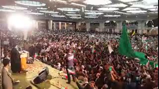 خروش تهرانی ها در حمایت رئیسی...