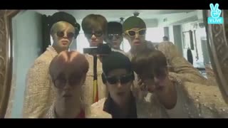 Bts-spine breakersآهنگ جدید و خنده دار