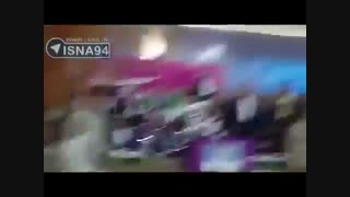 انصراف جهانگیری به نفع روحانی در شیراز