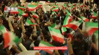 نمایش قدرت در قلب پایتخت/ اتحاد تاریخی برای پایان بحران اقتصادی