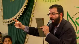 حاج حسین سیب سرخی-ولادت امام زمان(FHD)