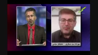 اظهارات جنجالی کارشناس شبکه وهابی کلمه درباره روحانی و رئیسی