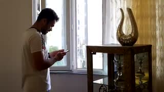 قسمت سوم مجموعه ی کوتاه از نو - جنابان کاندیدا