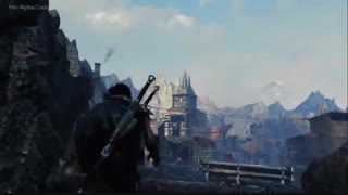 ENTER E1 Shadow of Mordor