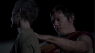 سریال مردگان متحرک فصل سوم قسمت اول با دوبله فارسی