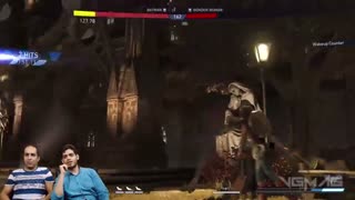 نیم ساعت - Injustice 2