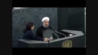 ترانه ای با صدای مانی رهنما در حمایت از رییس جمهور روحانی