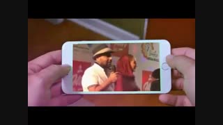 رضا عطاران میگه مناظره ها رو دیدین ؟پس رای بدین به ... :)