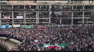 این جا مشهد است؛ صدای تغییر به نفع مردم ایران