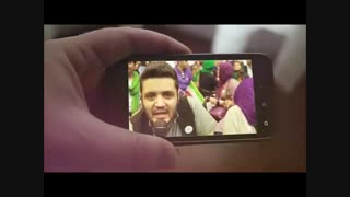 حرفهای مهران رنجبر در طرفدارسی از دکتر روحانی پلاستیک لثه