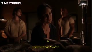 زیرنویس  چسبیده قسمت 7 فرار از زندان