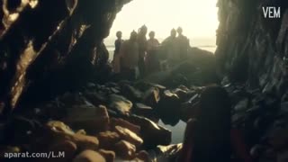 افسانه دریای آبی