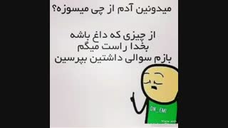 بخدا راست میگم