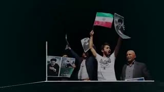 ویدیوی فوق العاده حسّاس «صبح پیروزی» ... نشر میلیونی