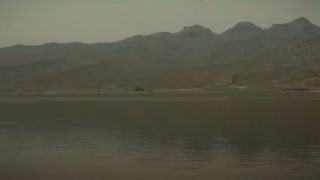 مجموعه اقدامات دولت یازدهم در احیای دریاچه ارومیه